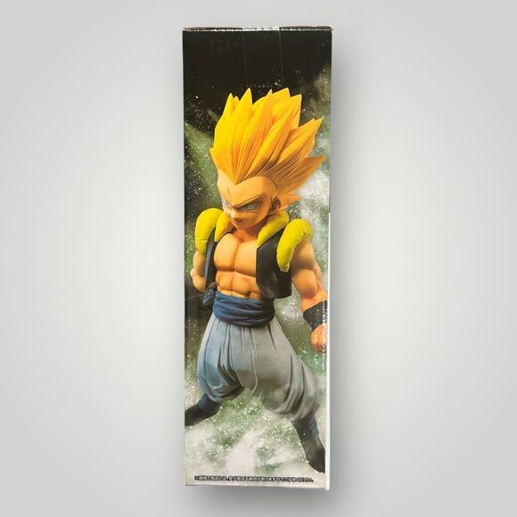 DBZ Ichiban Kuji Dragon Ball VS Omnibus Beast Super Saiyan Gotenks Figure Bandai - Picture 2 of 5